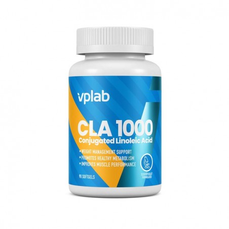 VPLab CLA 1000 - Arzător Lipotropic De Grăsimi