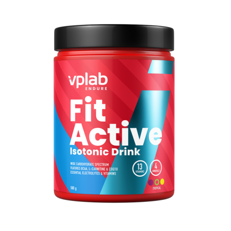 VPLab FitActive Isotonic Drink - Băutură Izotonică