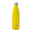 VPLab Metal Water Bottle - Yellow - Sticlă de apă