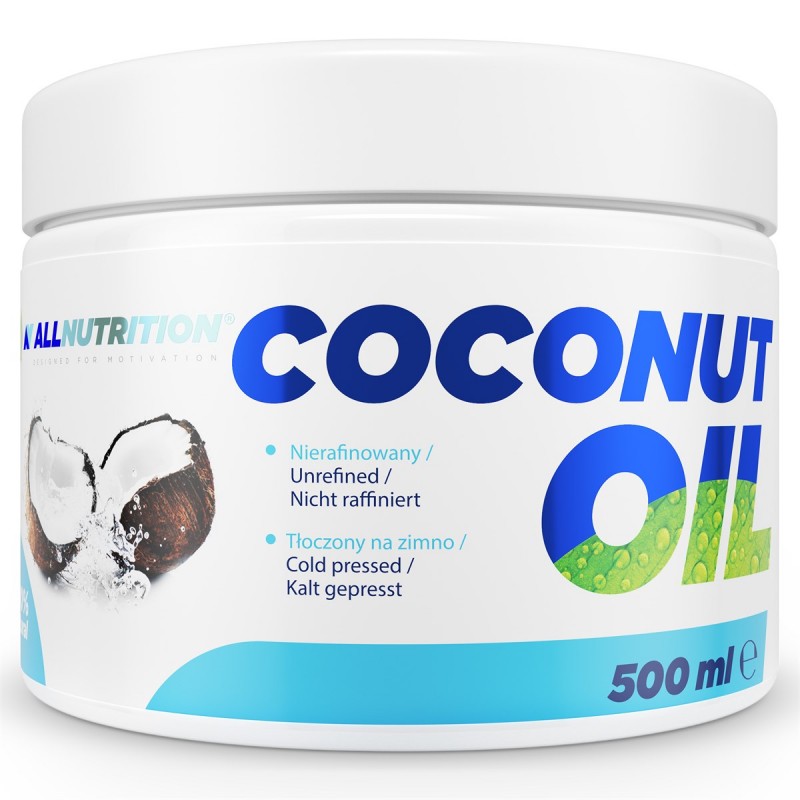 Allnutrition Coconut Oil Unrefined