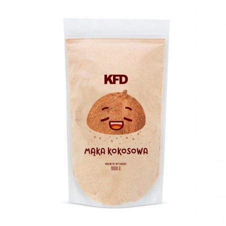 KFD Coconut Flour - Făină de cocos