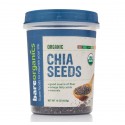 BareOrganics Chia Seeds