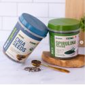 BareOrganics Chia Seeds