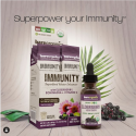 BareOrganics Elderberry Liquid Drops
