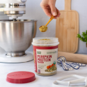 BareOrganics Pumpkin Protein Powder - Proteina organică din dovleac