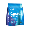 VPLab Casein & Whey - Cazeina + Proteine ​​Din Zer