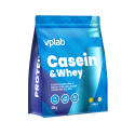 VPLab Casein & Whey - Cazeina + Proteine ​​Din Zer