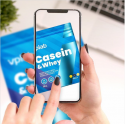 VPLab Casein & Whey - Cazeina + Proteine ​​Din Zer