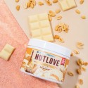 Allnutrition NutLove - White Chocolate Peanut - Cremă dietetică pentru întindere