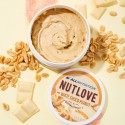 Allnutrition NutLove - White Chocolate Peanut - Cremă dietetică pentru întindere