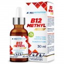 Allnutrition Vitamin B12 Methyl Drops - Vitamina B12