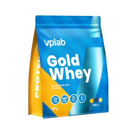 VPLab Gold Whey - Proteine ​​Din Zer