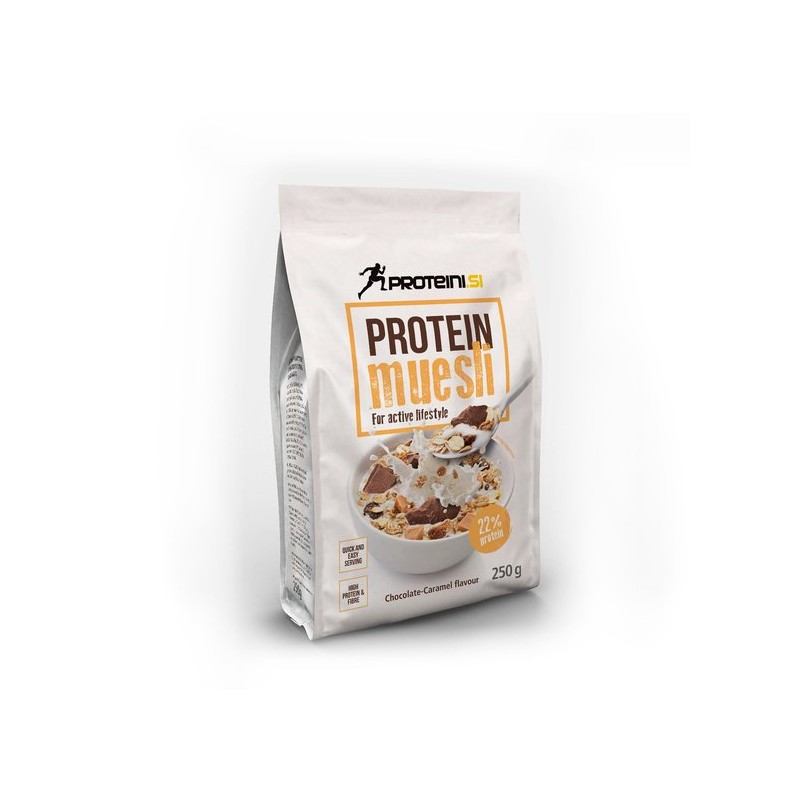 Proteini.SI Protein Muesli