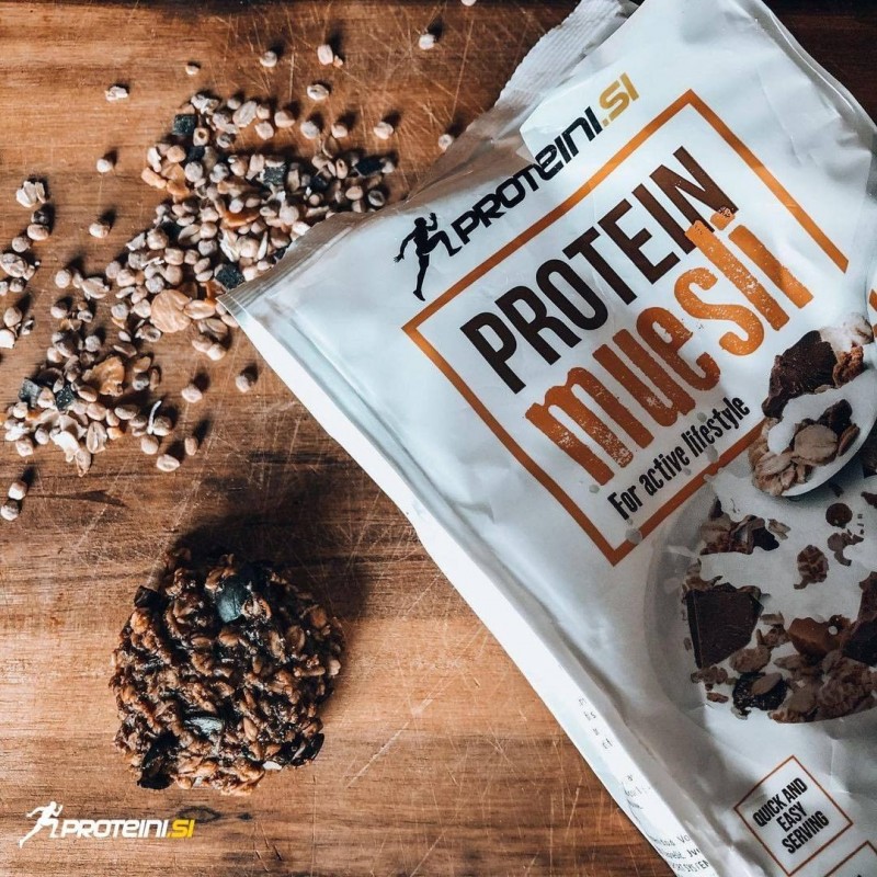 Proteini.SI Protein Muesli