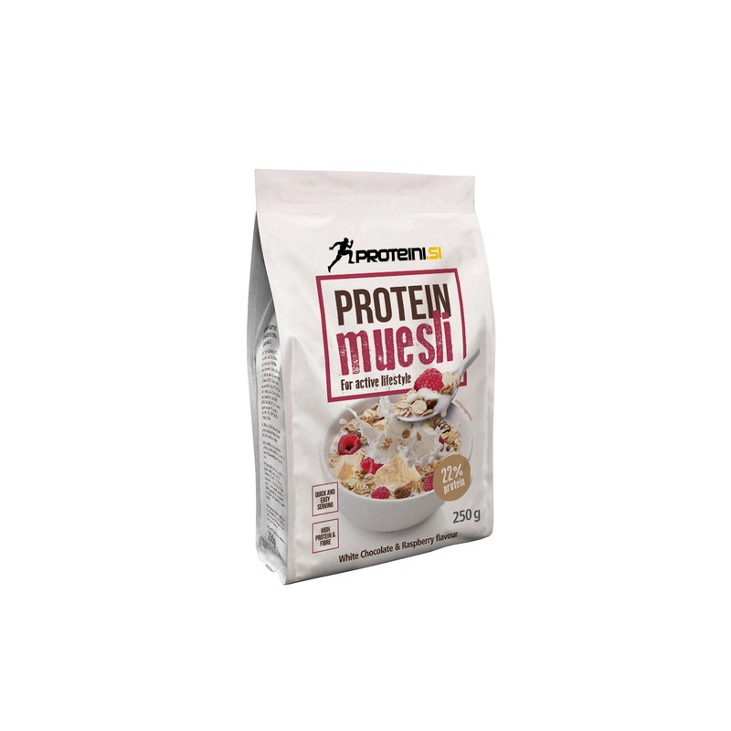 Proteini.SI Protein Muesli