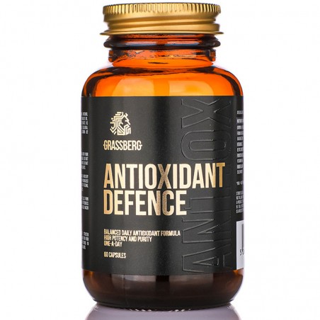 Grassberg Antioxidant Defence