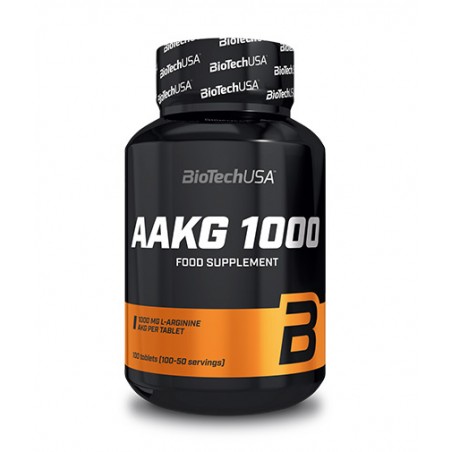 Biotech USA AAKG 1000mg