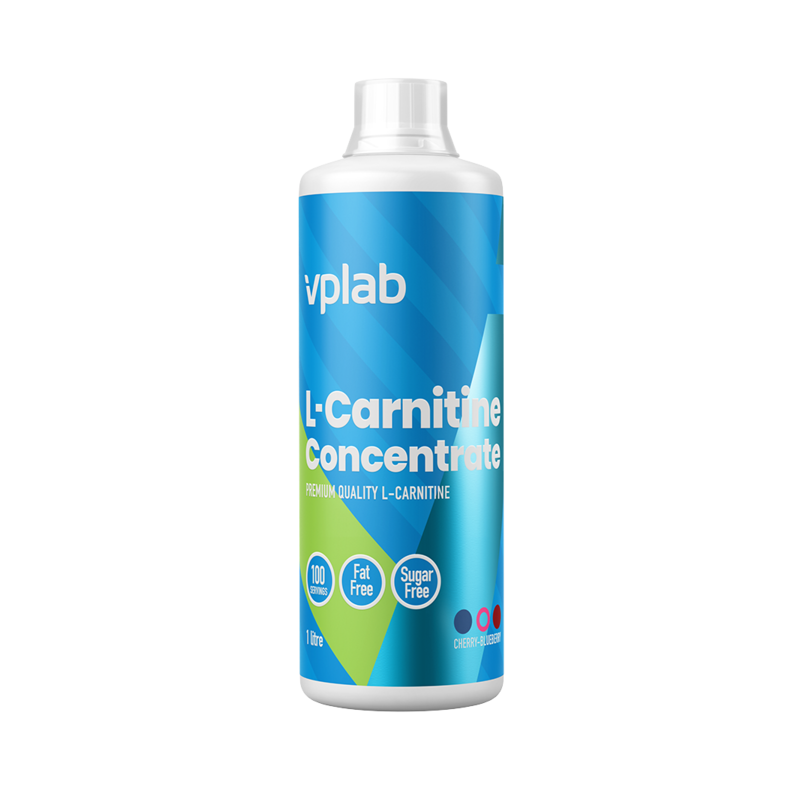 VPLab L-Carnitine Concentrate - L-Carnitina