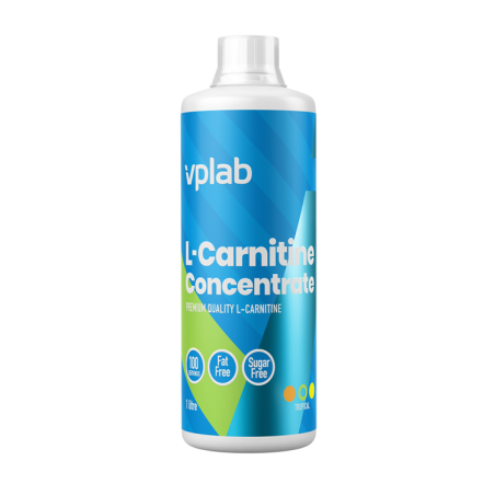 VPLab L-Carnitine Concentrate - L-Carnitina
