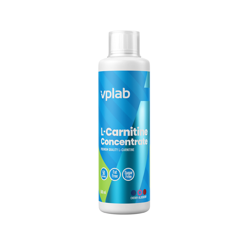 VPLab L-Carnitine Concentrate - L-Carnitina