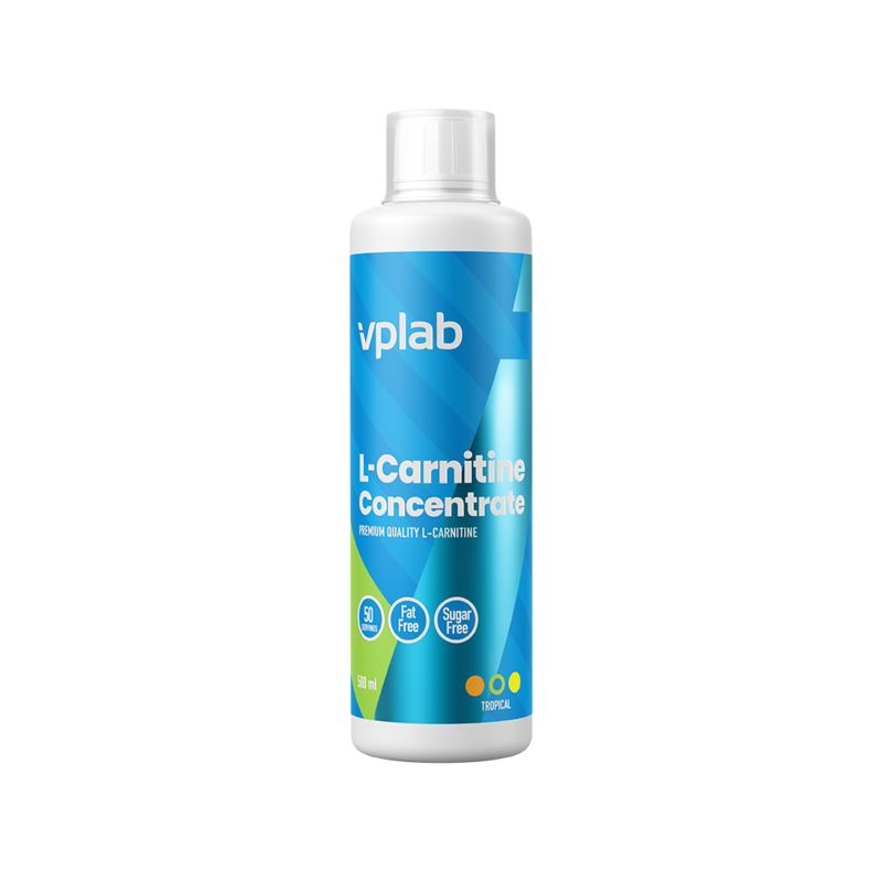 VPLab L-Carnitine Concentrate - L-Carnitina
