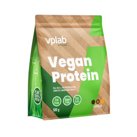 VPLab Vegan Protein - Proteină Vegetariană