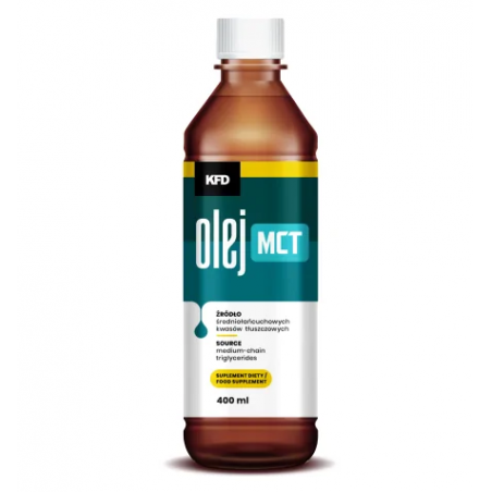 KFD MCT Oil от Ready for Life