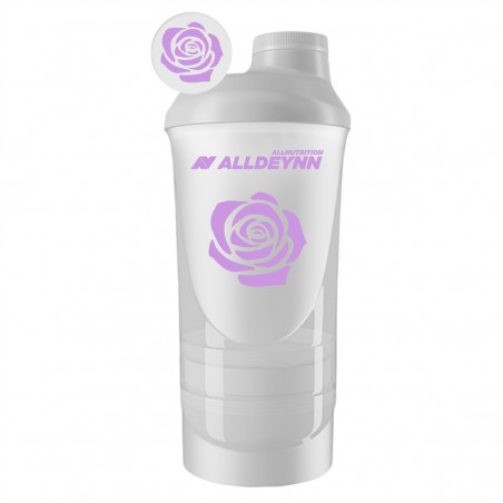 Allnutrition AllDeynn Shaker - White