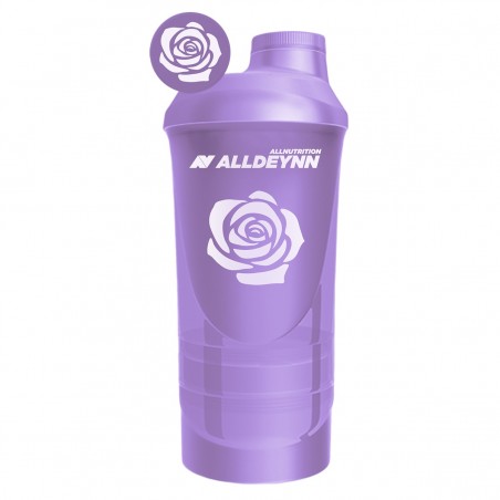 Allnutrition AllDeynn Shaker - Violet