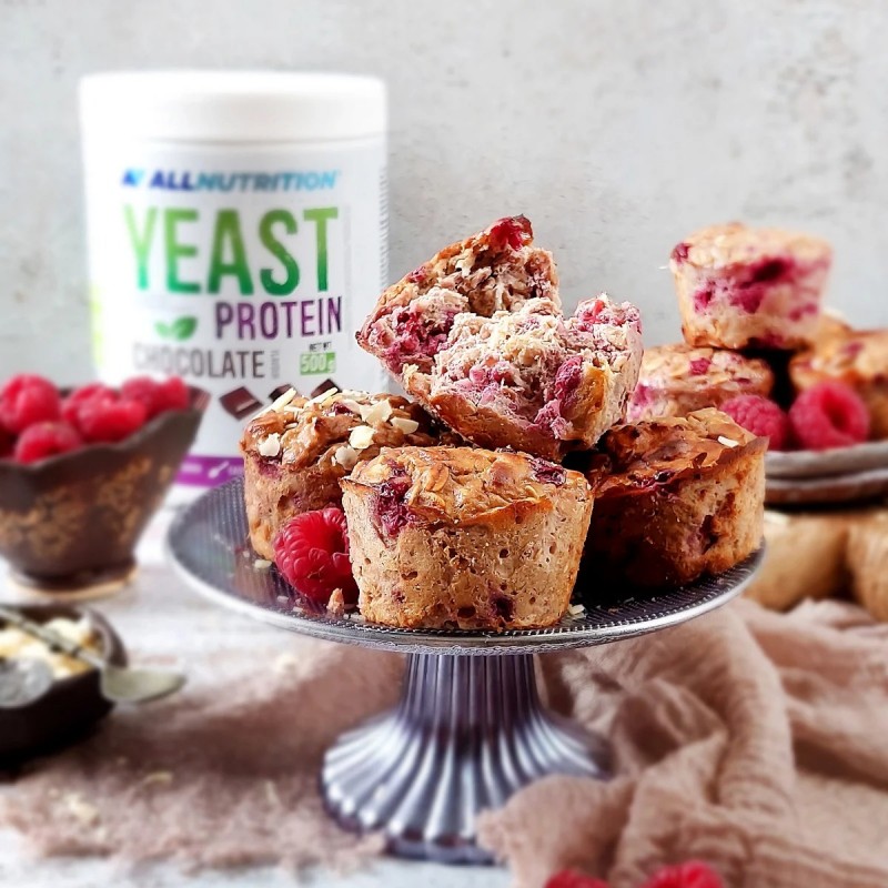 Allnutrition Yeast Protein - Proteina de Drojdie Vegetariană