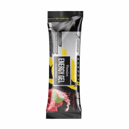 Proteini.SI Premium Energy Gel - Gel Energetic