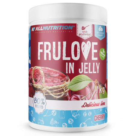 Allnutrition FruLove - Cherry - Dulceata