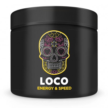 Allnutrition LOCO Energy & Speed - Amplificator de azot