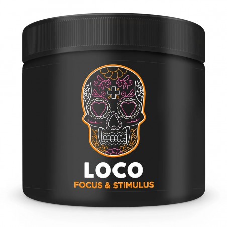 Allnutrition LOCO Focus & Stimulus - Amplificator de azot
