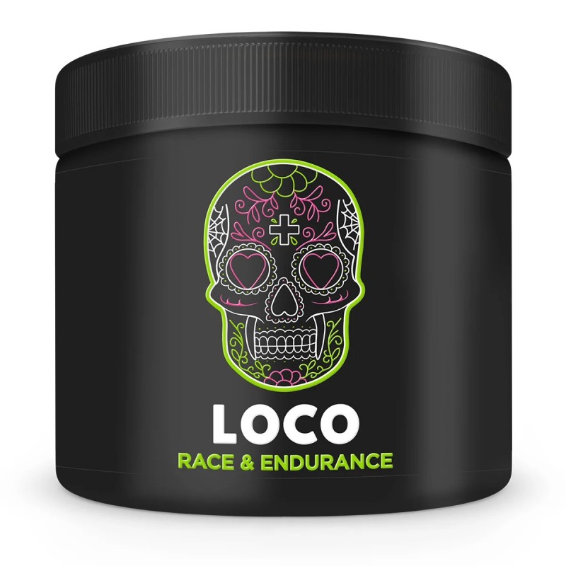 Allnutrition LOCO Race & Endurance - Amplificator de azot