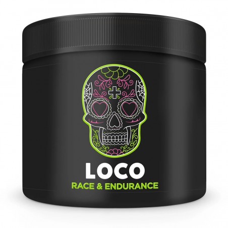 Allnutrition LOCO Race & Endurance - Amplificator de azot
