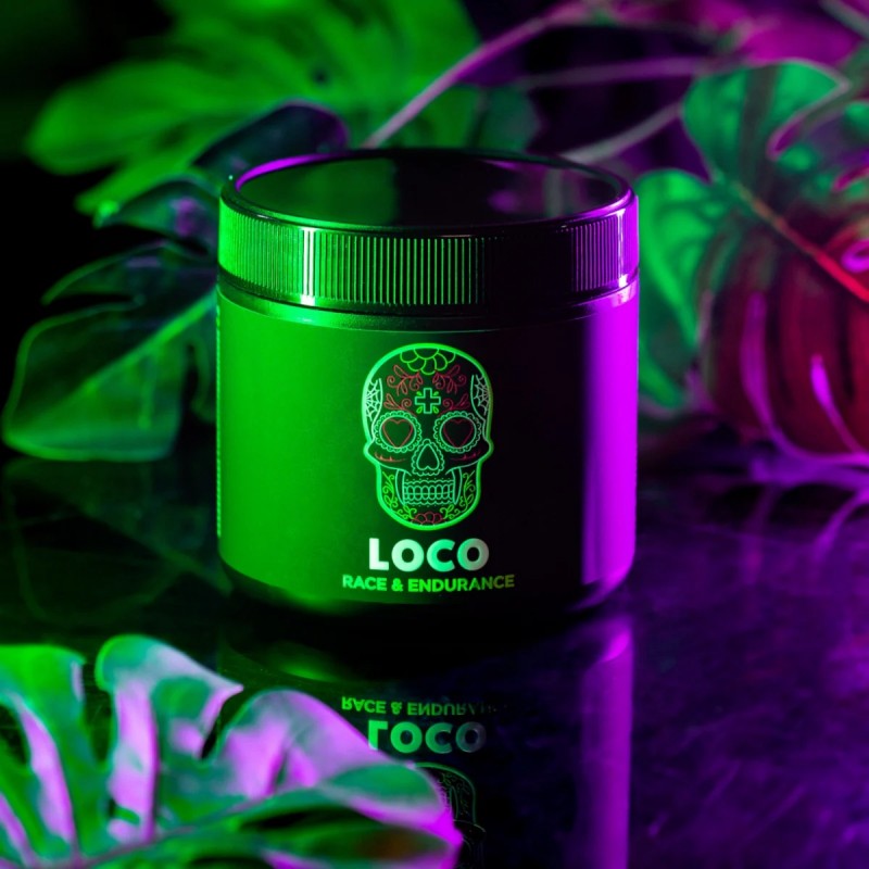 Allnutrition LOCO Race & Endurance - Amplificator de azot