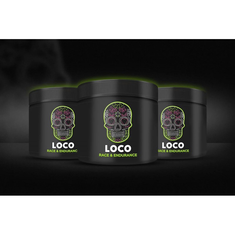 Allnutrition LOCO Race & Endurance - Amplificator de azot