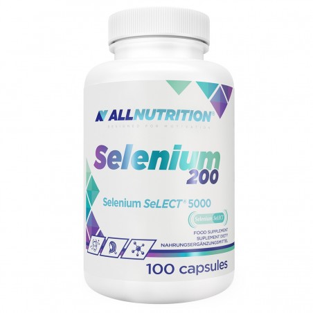 Allnutrition Selenium 200 - Seleniu