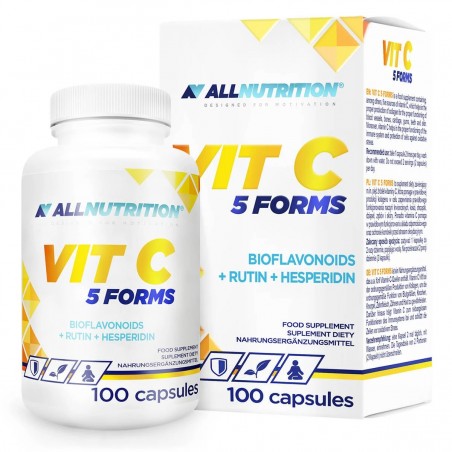 Allnutrition Vitamin C 5 Forms - Vitamina C