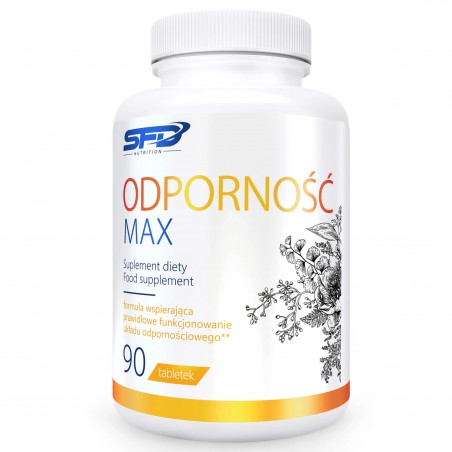 SFD Immunity Max - Imunostimulator