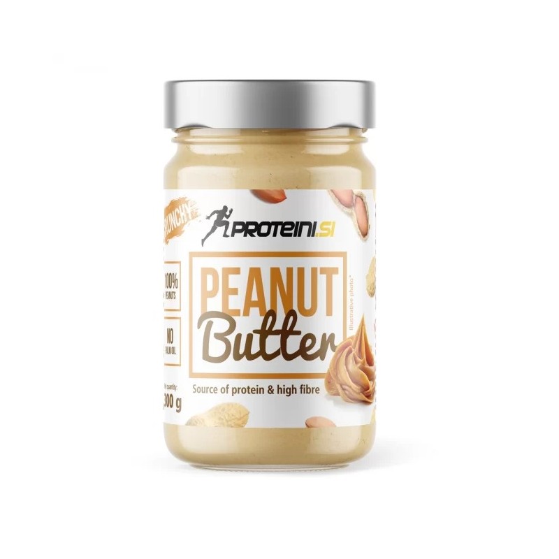 Proteini.SI Peanut Butter - Peanut Butter