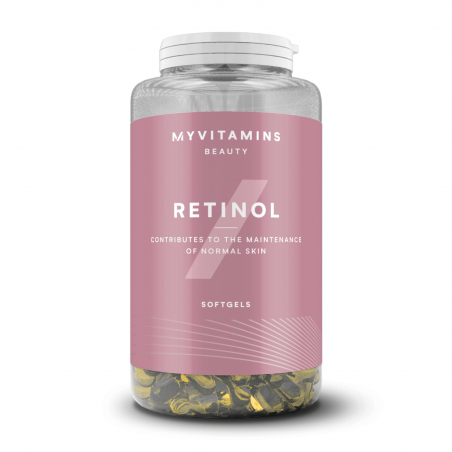 Myprotein Retinol - Vitamina A