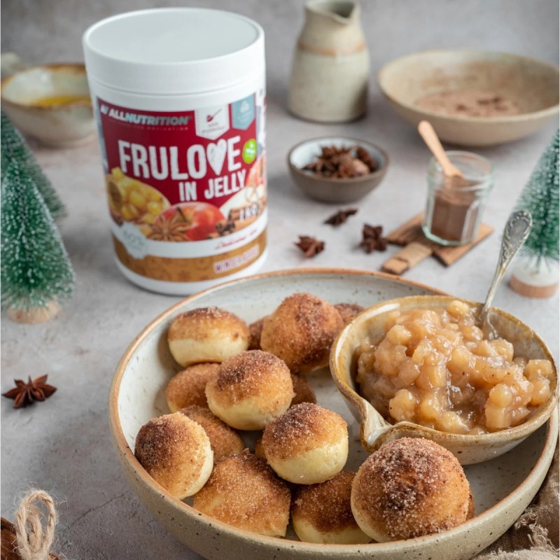 Allnutrition FruLove - Winter Apple - Dulceata