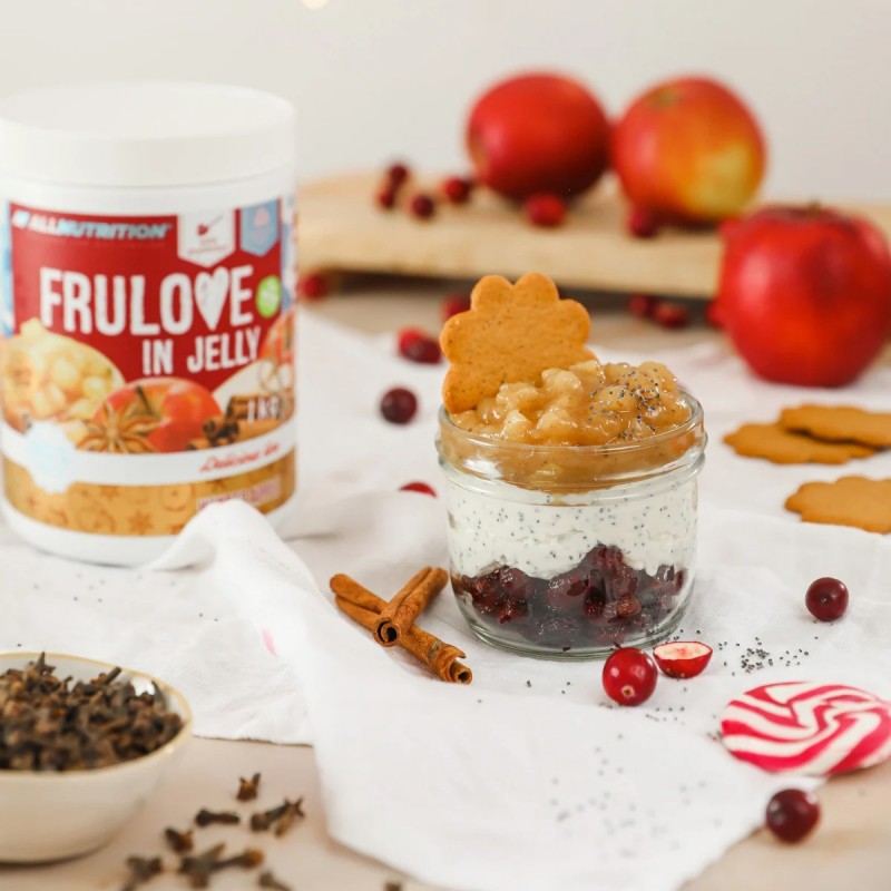 Allnutrition FruLove - Winter Apple - Dulceata