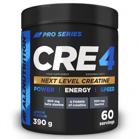 Allnutrition CRE4 - Creatine Matrix + Beta Alanine