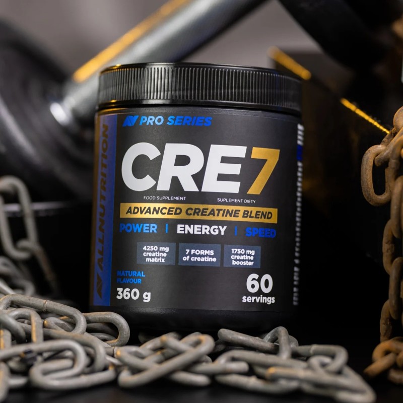 Allnutrition CRE7 - Creatine Matrix