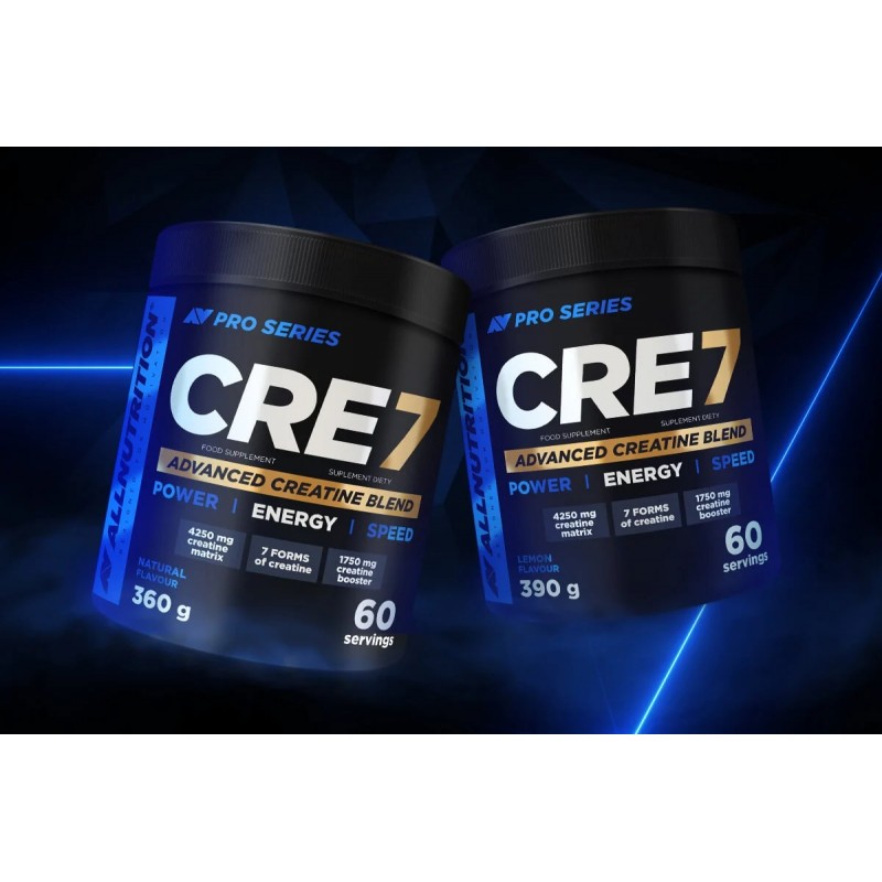Allnutrition CRE7 - Creatine Matrix
