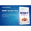 Allnutrition Whey Lactose Free - Proteine ​​din zer fără lactoză