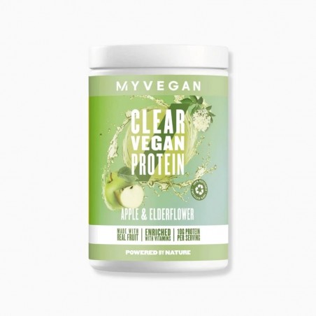 Myprotein Clear Vegan Protein - Proteine ​​vegane pure